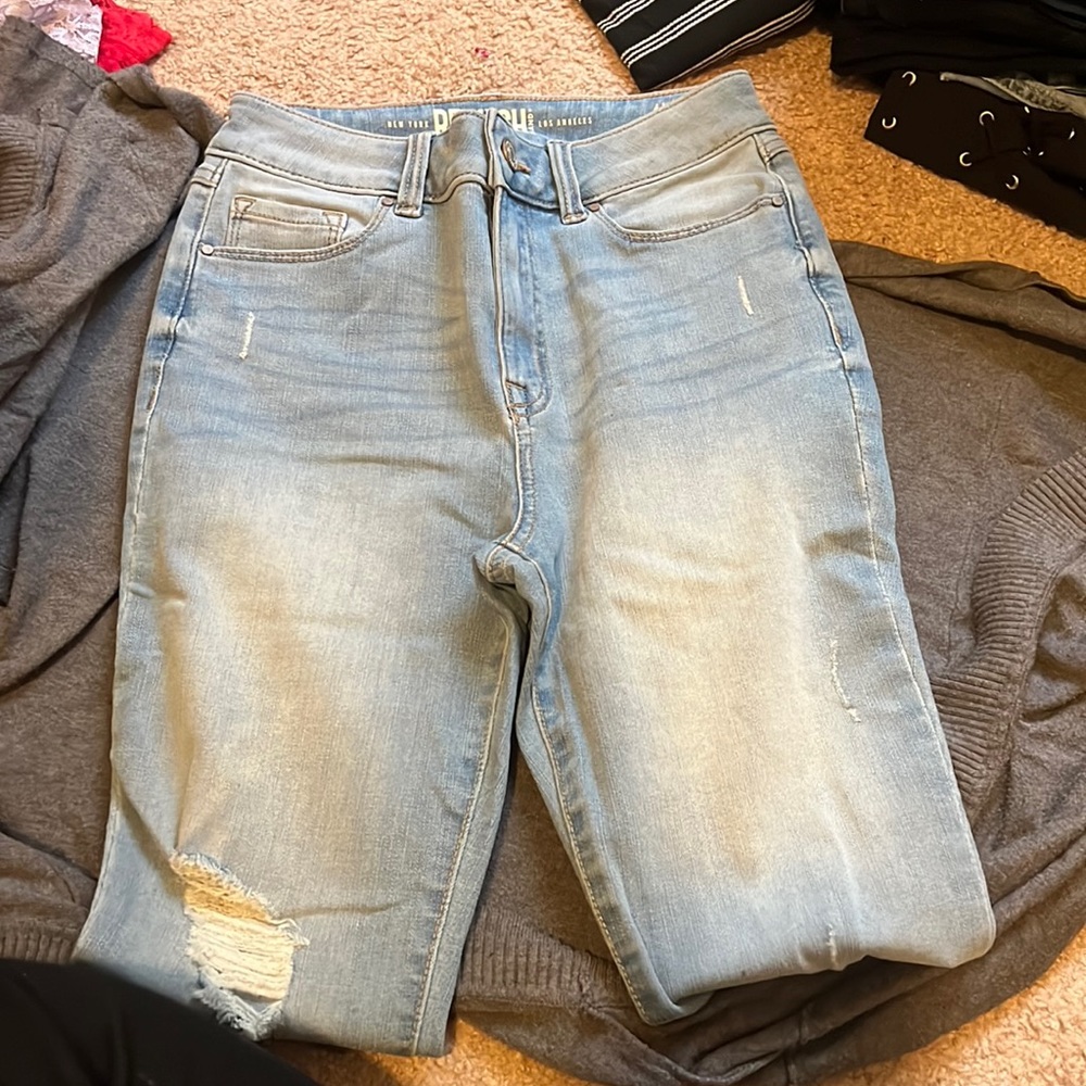 Light blue Jeans